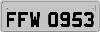 FFW0953