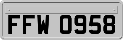 FFW0958