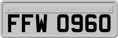 FFW0960