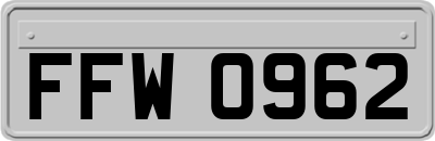 FFW0962