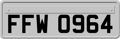 FFW0964