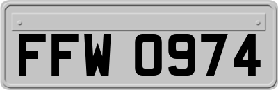 FFW0974