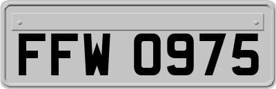 FFW0975