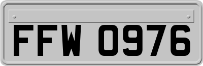 FFW0976