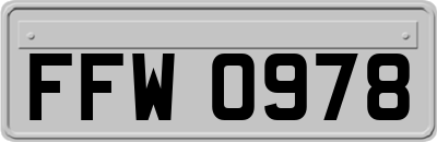 FFW0978