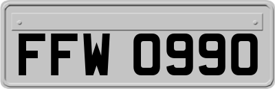 FFW0990