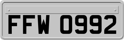 FFW0992