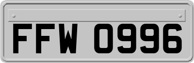 FFW0996