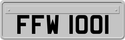FFW1001