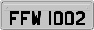 FFW1002