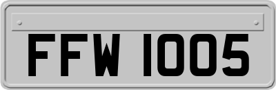 FFW1005