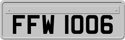 FFW1006