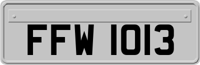FFW1013