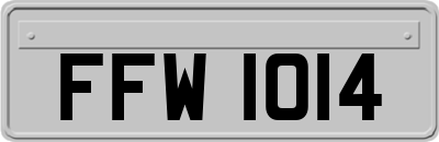 FFW1014