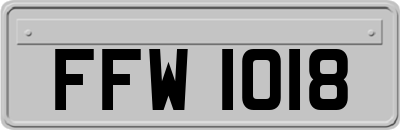 FFW1018