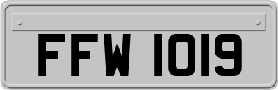 FFW1019