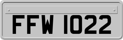 FFW1022