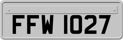 FFW1027
