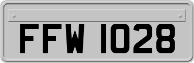 FFW1028