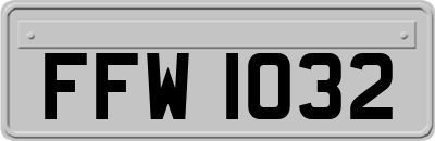 FFW1032