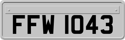 FFW1043