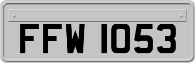 FFW1053