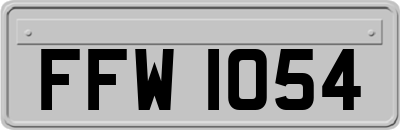 FFW1054