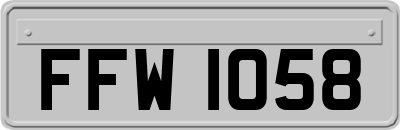 FFW1058