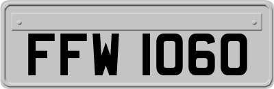 FFW1060