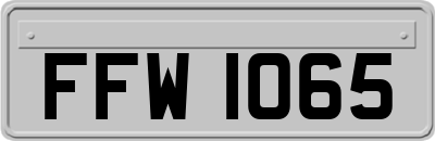FFW1065