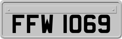FFW1069