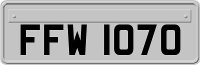 FFW1070