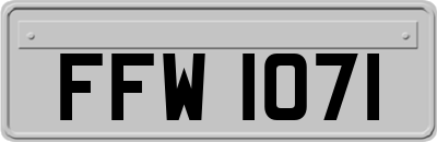 FFW1071