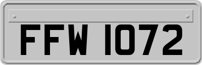FFW1072