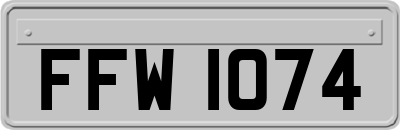 FFW1074