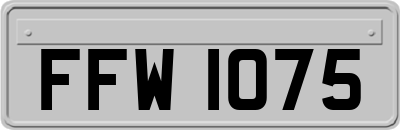 FFW1075