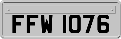 FFW1076