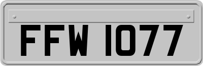 FFW1077