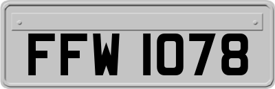 FFW1078