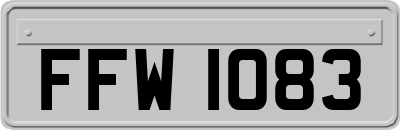 FFW1083