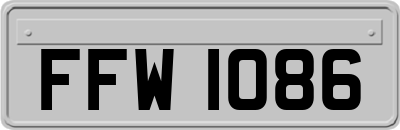 FFW1086