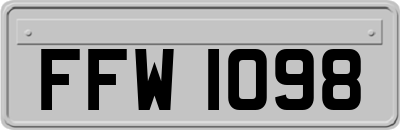 FFW1098