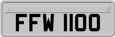 FFW1100