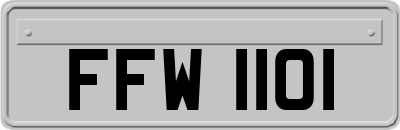 FFW1101