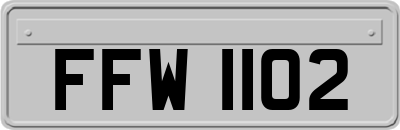 FFW1102