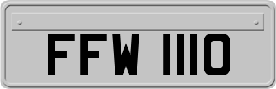 FFW1110
