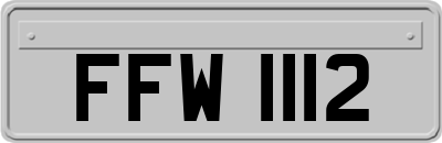 FFW1112