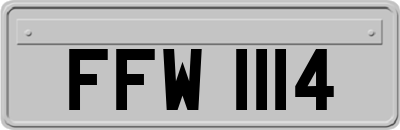 FFW1114