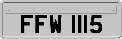FFW1115