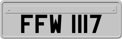 FFW1117